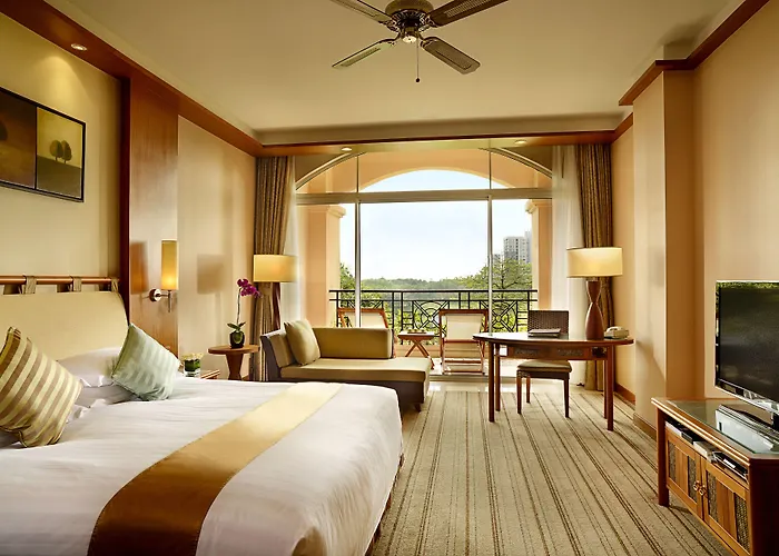 Hillview Golf Resort Dongguan