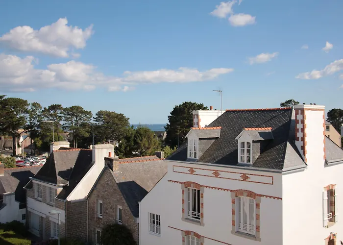 Cit'Hotel Le Cornouaille Hotel