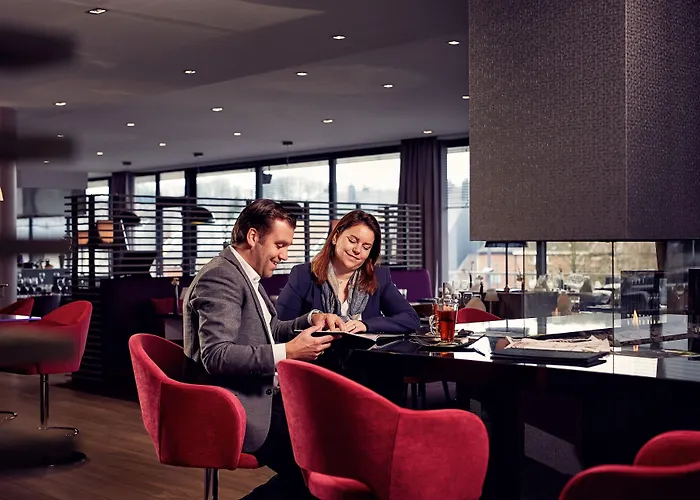 Hotel Charleroi Airport - Van Der Valk