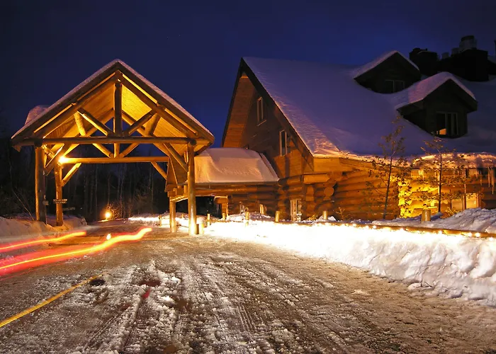 Sacacomie Hôtel et Spa