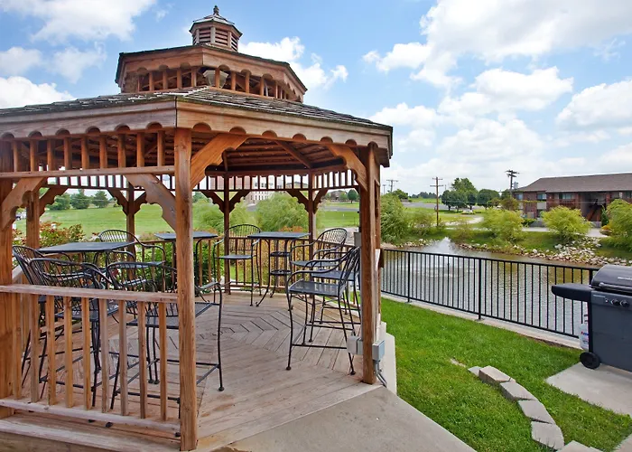 Candlewood Suites Springfield By Ihg