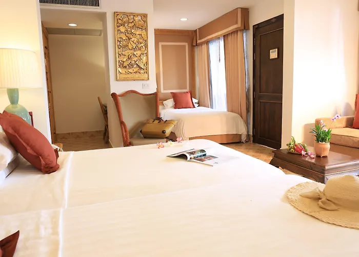 Samui Palm Beach Resort - Sha Extra Plus