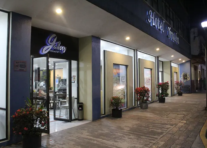 Hotel Trueba