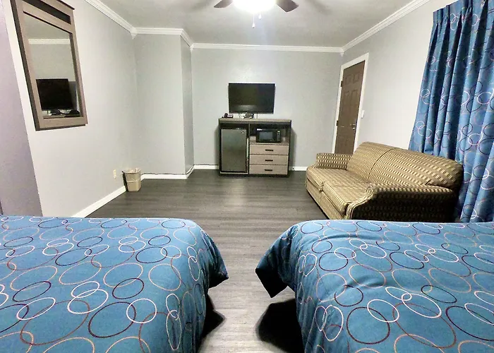 Budget Host Inn