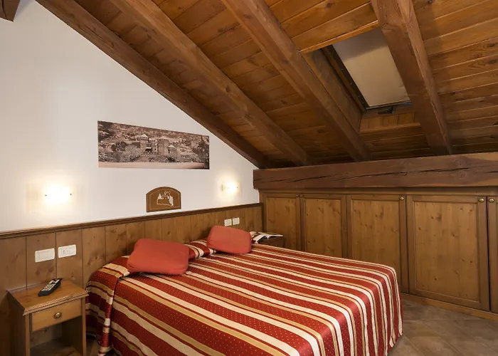 Hotel Residence Chateau