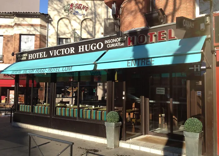Hotel Victor Hugo