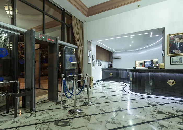 Hotel Meriem Marrakech