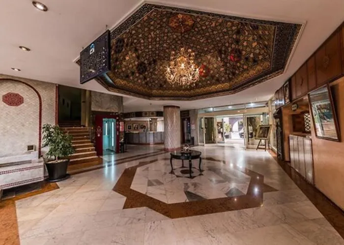 Menzeh Zalagh City Center