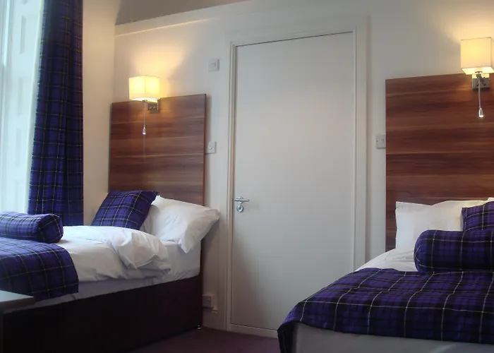 New Lomond Hotel