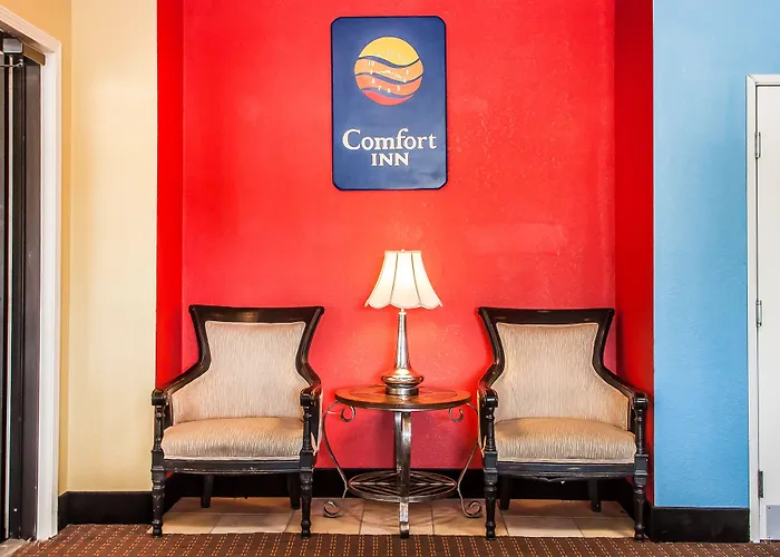 Comfort Inn & Suites Elk City South