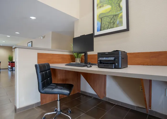 Comfort Suites Foley - North Gulf Shores