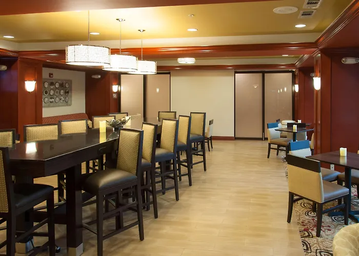 Hampton Inn Enterprise