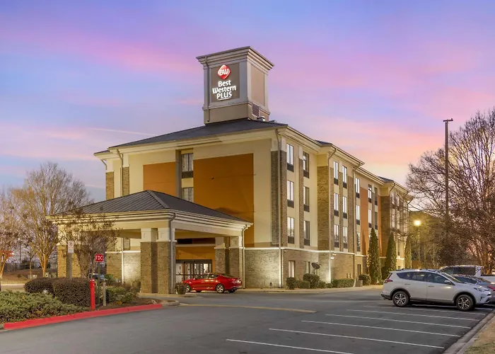 Best Western Plus Fairburn Atlanta Southwest