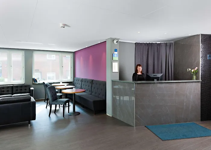 Hotel Allen - Sure Hotel By Best Western Allen