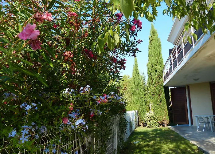 Appart'Hotel Victoria Garden La Ciotat