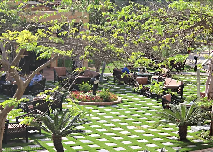 Swiss Inn Pyramids Golf Resort