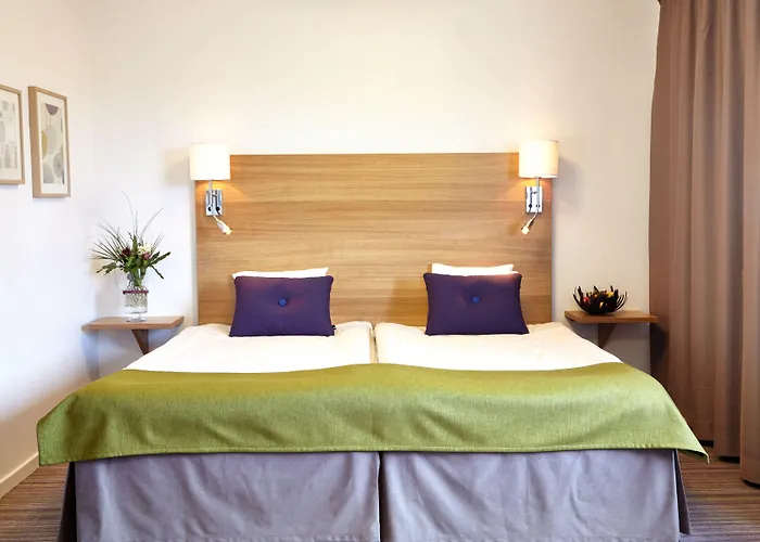 Hotell Hoegland