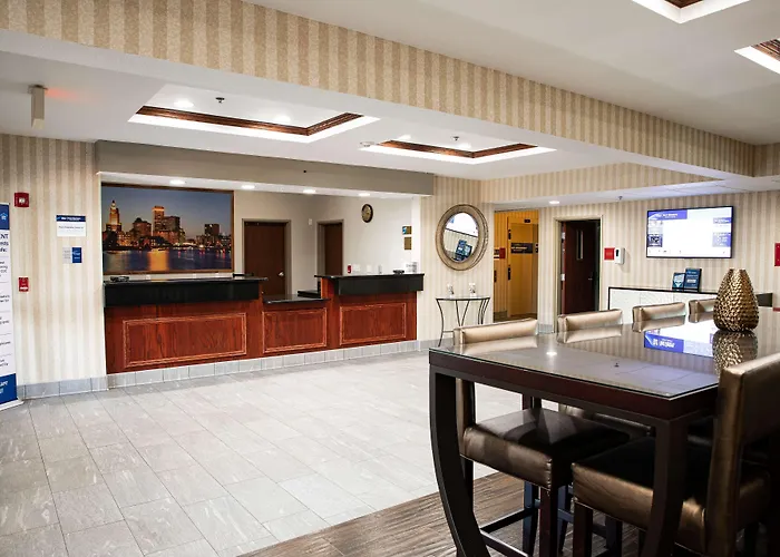 Best Western Providence-Seekonk Inn