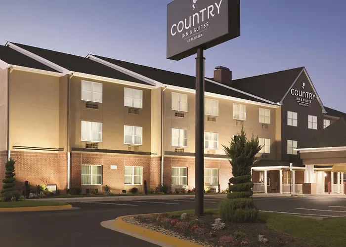 Country Inn & Suites By Radisson, Washington, Dc East - Capitol Heights, Md