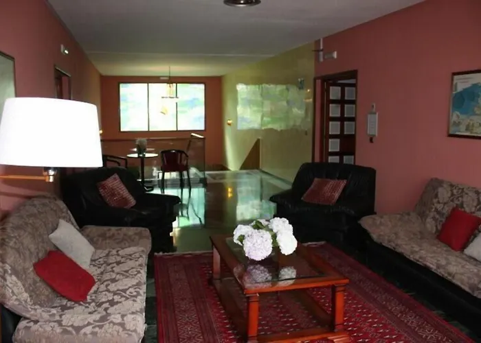 Hotel Las Sirenas