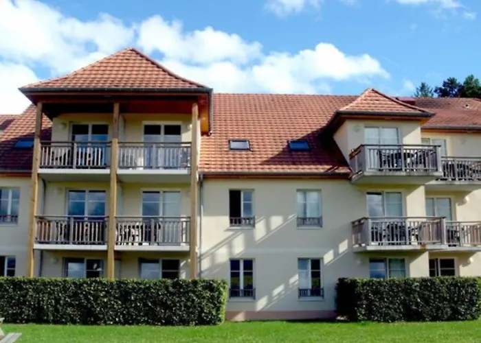 Residence de tourisme Les Allées du Green