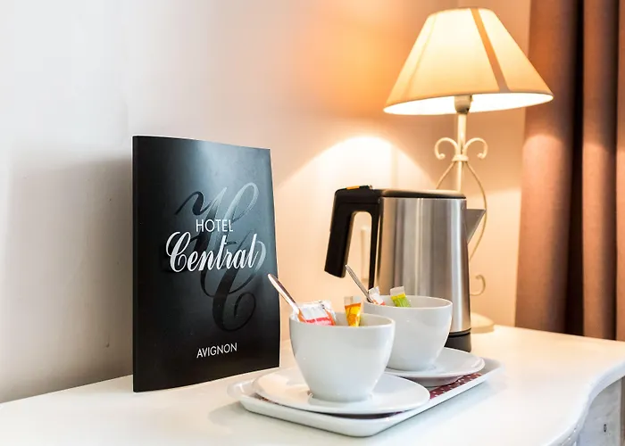 Hotel Central