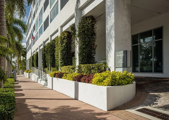 Residence Inn By Marriott Fort Lauderdale Intracoastal