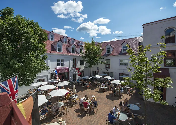 Murray Premises Hotel
