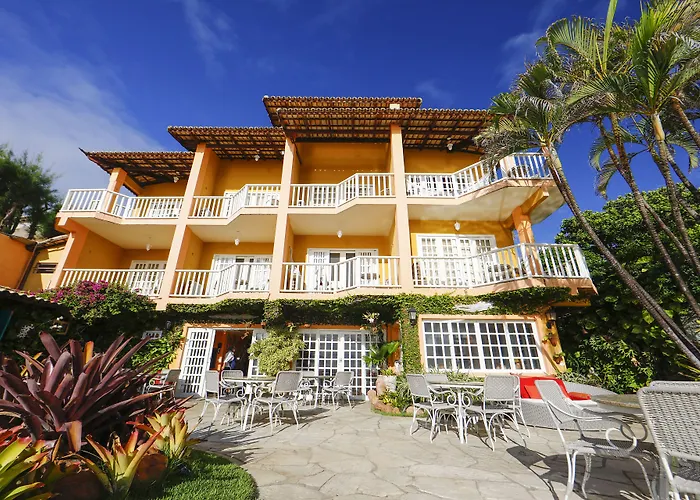 Manary Praia Hotel
