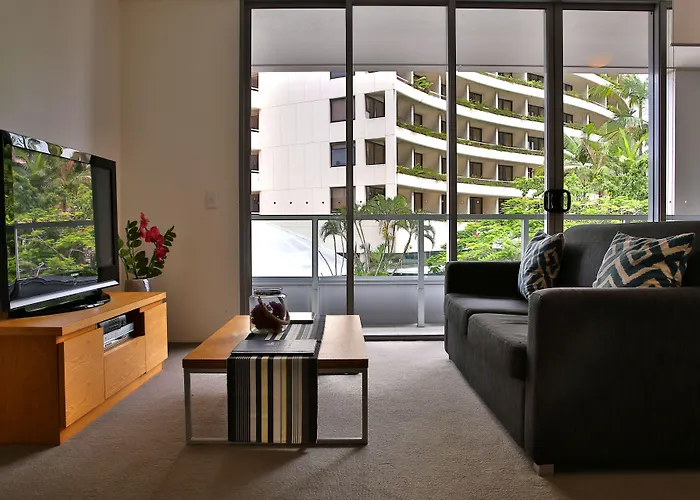 Cairns Private Apartments