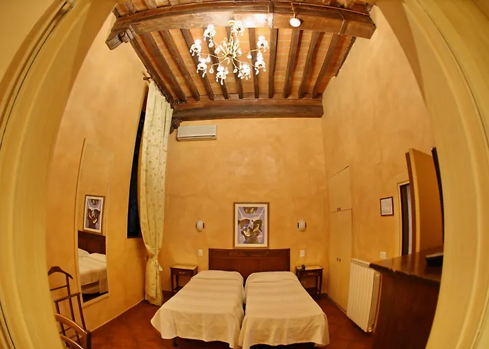 Hotel Italia Cortona