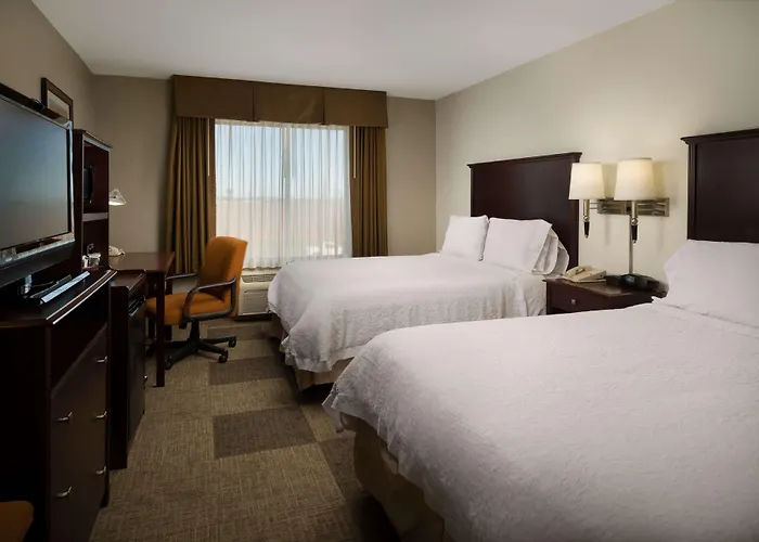 Hampton Inn & Suites Altus