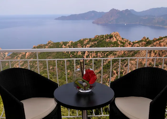 Hôtel Capo Rosso