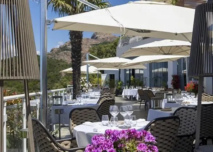 Hôtel Capo Rosso