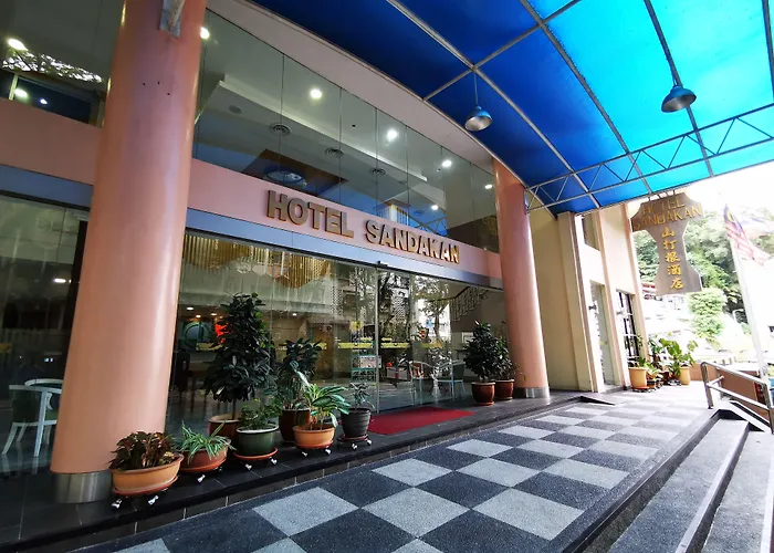 Hotel Sandakan