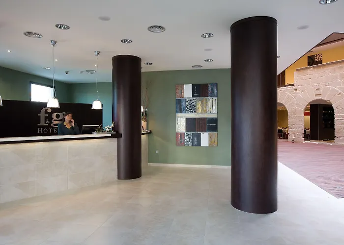 F&G Logroño
