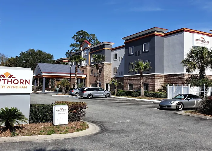 Hawthorn Extended Stay By Wyndham Kingsland Kings Bay Naval