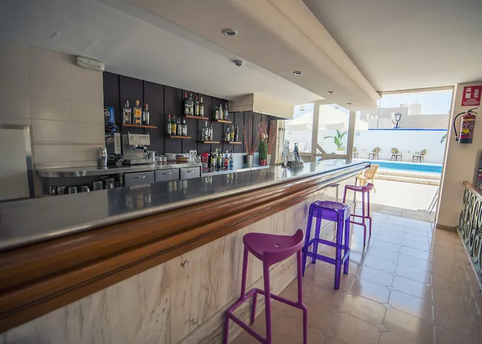 azuLine Hotel Mediterráneo