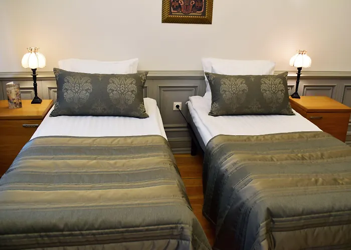 Boutique Hotel Kristofs