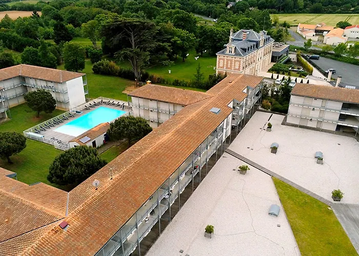 Vacancéole - Le Domaine du Château - La Rochelle / Île de Ré