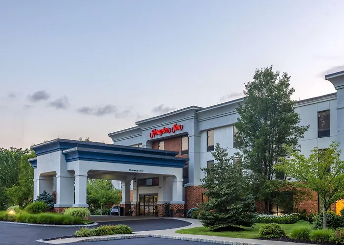 Hampton Inn Harriman Woodbury
