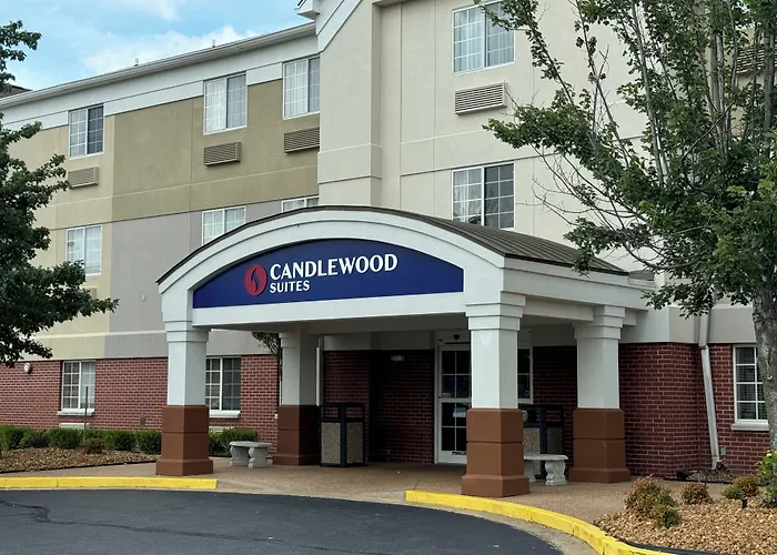 Candlewood Suites Olive Branch By Ihg