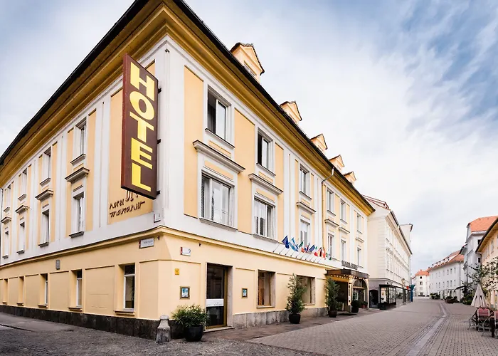 Hotel Mariahilf Im Stadtzentrum