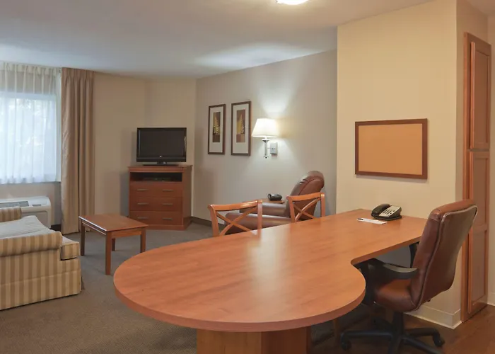 Candlewood Suites Lafayette - River Ranch By Ihg