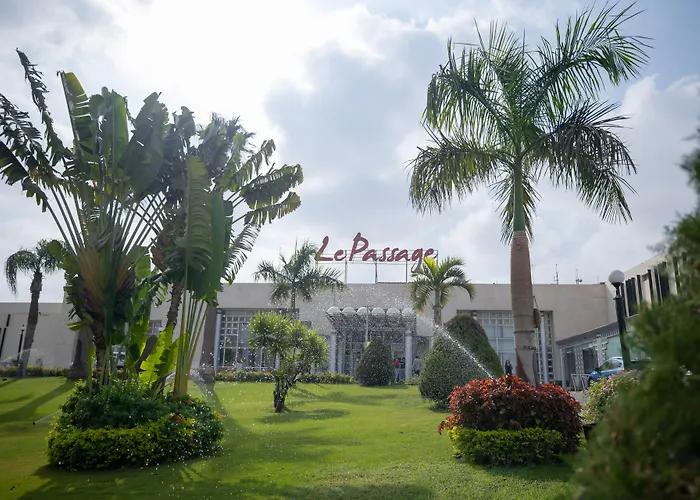 Le Passage Cairo Hotel&Casino