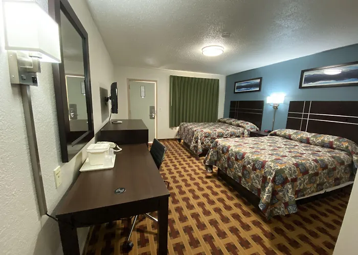 Lodge Inn Wrightstown - Fort Dix