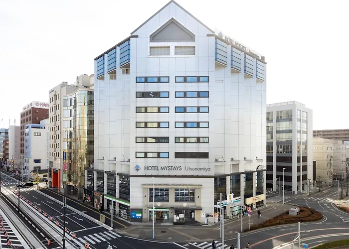 Hotel Mystays Utsunomiya