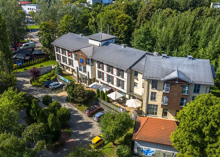 Hotel Aqua Sopot - Destigo Hotels