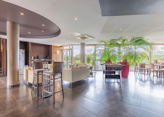 Appart’City Confort Nantes Ouest Saint-Herblain