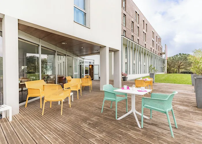 Appart’City Confort Nantes Ouest Saint-Herblain